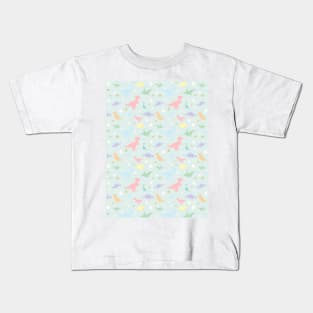 Dinosaur Egg Pack Kids T-Shirt